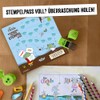 Trodat Olchi Junge Stamp for Children, Stamp Set for Playful