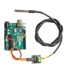 Minidodoca DS18B20 Temperature Sensor Module Kit with High-Accuracy Waterproof for