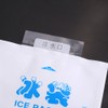 Gel Ice Pack Set of 10 Reusable Self-Sealing Structure Ice
