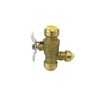 Thermal Expansion Relief Valve For PEX, Copper, and CPVC -