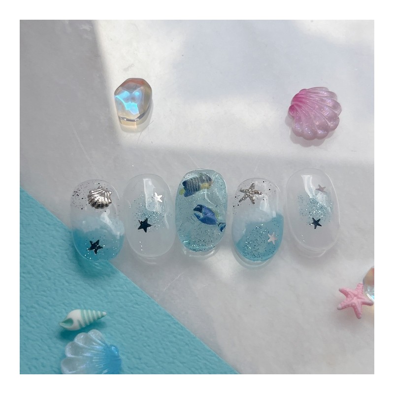 The Sea Called You - Petit Square / 너라는바다 -