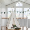 Bunting Bunting Garland Bunting Banner Bunting Garland Multicoloured Triangle Flags