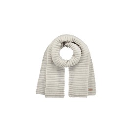 Barts Women's Bayne Winter Scarf, Oyster