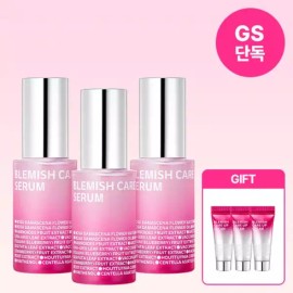 Isoi [15ml본품용량증정][GS단독][정가 108,000원][아이소이] 케어 업 세럼(잡티세럼)25ml 트리플 기획 [15ml Full Size Gift][GS Exclusive][Original Price 108,000 KRW][ISoi] Care Up Serum (Spot Serum) 25ml Triple Set