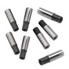 Saipe 8pcs 1/4" to 1/8" Precision Engraving Bit CNC Router