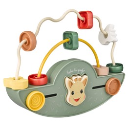 SOPHIE LA GIRAFE Abacus Rocker