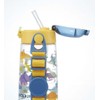 Skater PDSH5-A Dinosaurus Picture Water Bottle, 16.2 fl oz (480