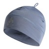 Odlo Unisex Polyknit Warm Eco Hat, Folkstone Grey, One Size