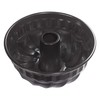Tala Performance Decorative Fluted Cake Tin, Professional Gauge Carbon Steel