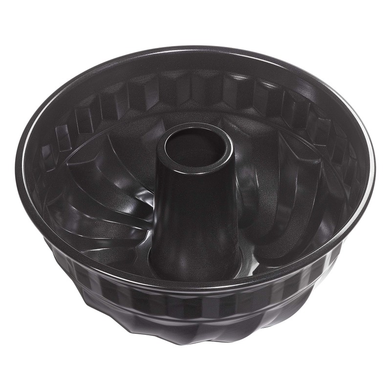 Tala Performance Decorative Fluted Cake Tin, Professional Gauge Carbon Steel