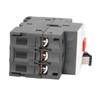 Electric Circuit Breaker Motor Start Stop Protection Switch 35mm Guide