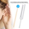 432 Hz Tuning Fork Aluminium Alloy Tuning Fork Sound Healing