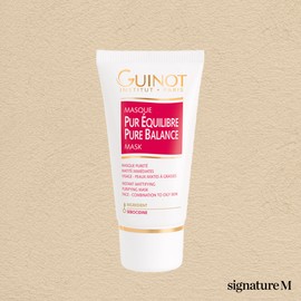Gino Guino Mask Pure Equilivre 50ml / 기노 마스끄 퓨르 에뀔리브르 50ml