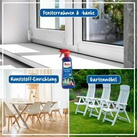 Poliboy Cleaning and Care Products for Various Surfaces in Different Sizes, Made in Germany