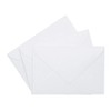 Paper24 Square Envelopes 12.5 x 12.5 cm with Triangular Flap