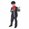Bristol Novelty CC197 Chimney Sweep Costume, Boys, Black, Grey, Age