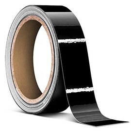 3M - Rollo de cinta adhesiva de vinilo brillante para detalles de 20 pies (rollo de 1 pulgada x 20 pies)