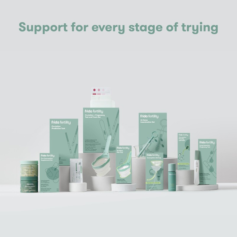 Frida Fertility Conception Aid Cup | Natural Conception Aid Cup
