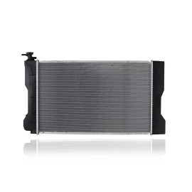 Cooling Direct Radiator For '17-19 Toyota Corolla Sedan 4-Cylinder 1.8 Liter - 164100T043