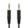 Conecto Audio Stereo Aux Connection Cable, Jack / Jack 3.5