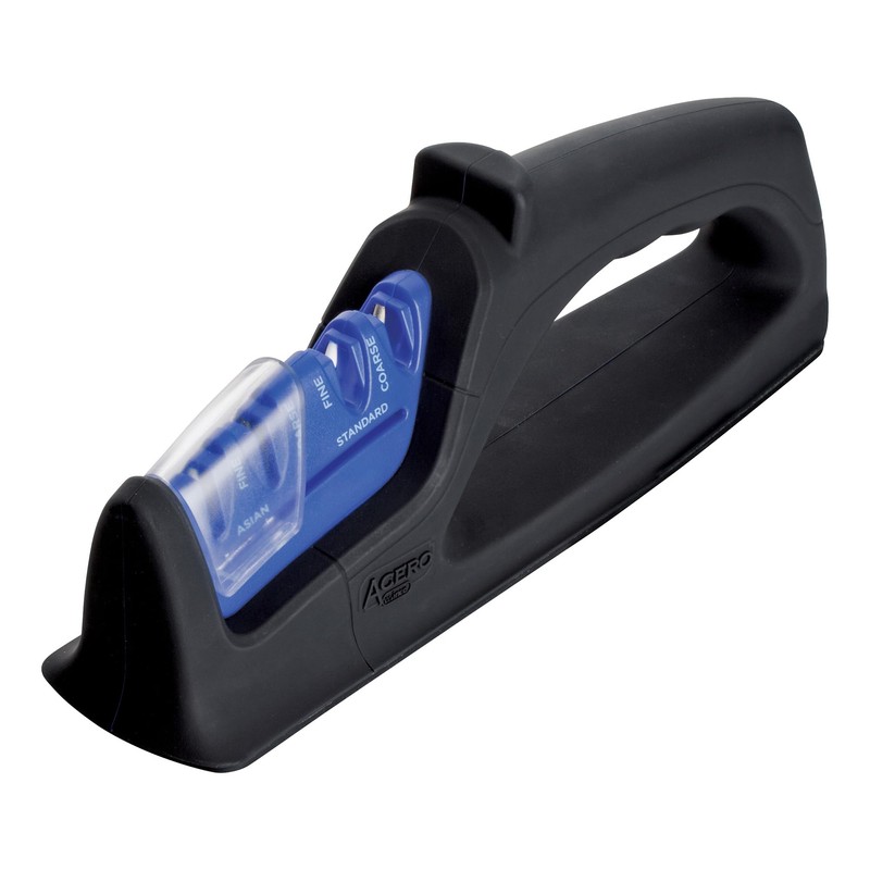 Winco Four Stage Knife Sharpener