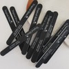 Tropical Shine 7.5-inch Black Nail File 180 Grit 707504 Nail Care / 트로피칼샤인 7.5인치 블랙 네일파일 180그릿 707504 손톱관리 네일케어