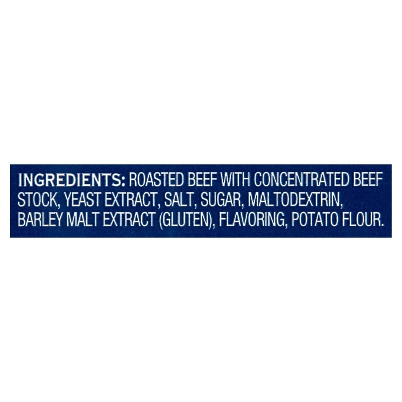 Better Than Bouillon All Natural Reduced Sodium Beef Base, Makes