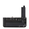 QUMOX Camera Battery Grip, BG-A9II A7IV Camera Battery Grip Horizontal