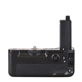 QUMOX Camera Battery Grip, BG-A9II A7IV Camera Battery Grip Horizontal Vertical Shooting 1/4in Mount Handle Grip,for VG-C4EM A7RIV A7R4 A7IV A74 A9II A7M4 A7RM4 Mirrorless Camera