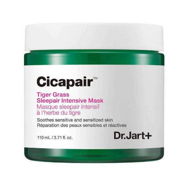 Dr.Jart + Dr. Jart+ Cicapair Tiger Grass Sleepair Intensive Mask, 110ml