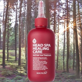 Maclean Cosmetic Nutrients Hair Care Head Spa Healing Care Treatment 1ea 200ml / 맥클린코스메틱 영양제 모발관리 헤드스파 힐링케어 트리트먼트 1개 200ml