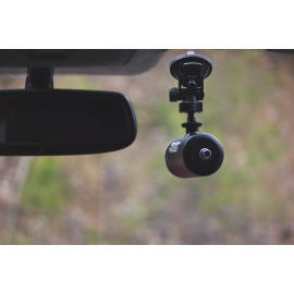 MPH, KUSTOM, DECATUR  Suction Cup  POLICE RADAR ANTENNA BRACKET #SC-MKD-DT