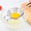 Pack of 2 Egg Separators, Egg Yolk Separator, 304 Stainless