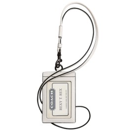 Coach Lanyard in Signature
