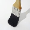 Hake City Long Hair Duster Brush Raster Blended Hair (Black