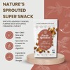 Purely Sprouted Apple Cinnamon Snack Mix: Vegan, Gluten-Free, and Non-GMO