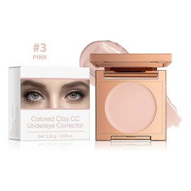 Maquillaje Iluminador Eye C Highlighter De Alta Cobertura Pa