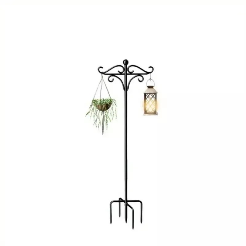 Bird Heavy Duty Strong Double Shepherds Hooks for Outdoor, 75