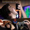 Portable Snack Dispenser, Keep Your Hand Clean, for Nuts, Candy,