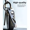 Prybar-Heavy Duty Keychain Prybar EDC Pry Bar for Every Day