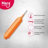 MARA EXPERT Interdental Brushes ISO 1 Orange – Interdental Brushes