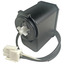 Edgewater Parts W11566407, AP7187897 Drain Pump Compatible With Whirlpool Ice Machine