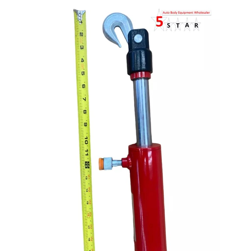 5 Star Tools 10 Ton Hydraulic pull back ram body