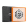 CIGARLOONG 2-in-1 Cigar Cutter,V-Cut Guillotine Stainless Steel Sharp Blade Built-in