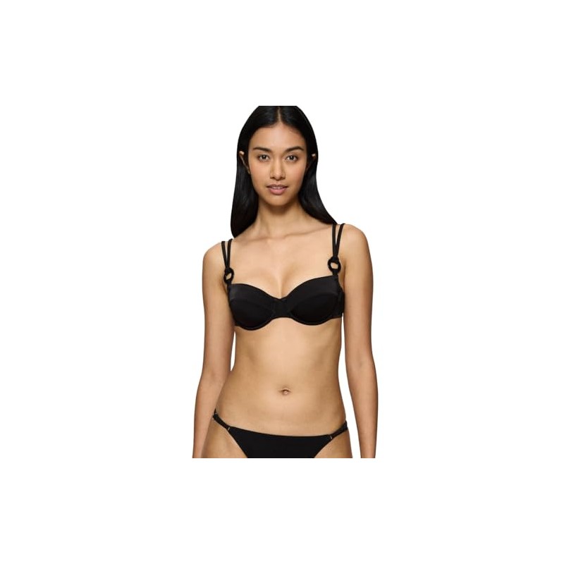 Triumph Midnight Swim W Black, black, 36