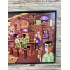 Trader Sam's Shag In the Enchanted Tiki Bar Framed Post