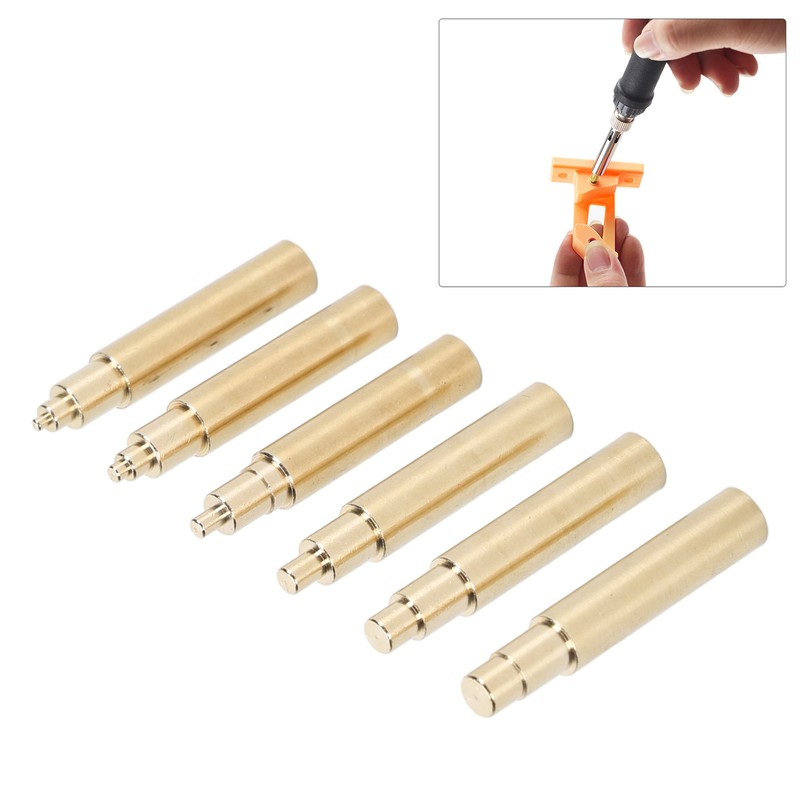 Heat Set Insert Tips M2 M2.5 M3 M4 M5 M6