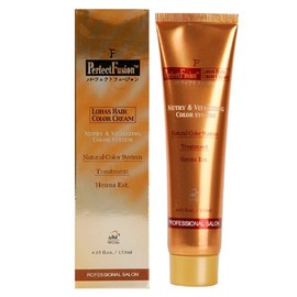 로하스 염색약 150ml (1제 6개당 산화제 1개) - GN-6 Lohas Hair Dye 150ml (1 Developer for 6 Cases) - GN-6