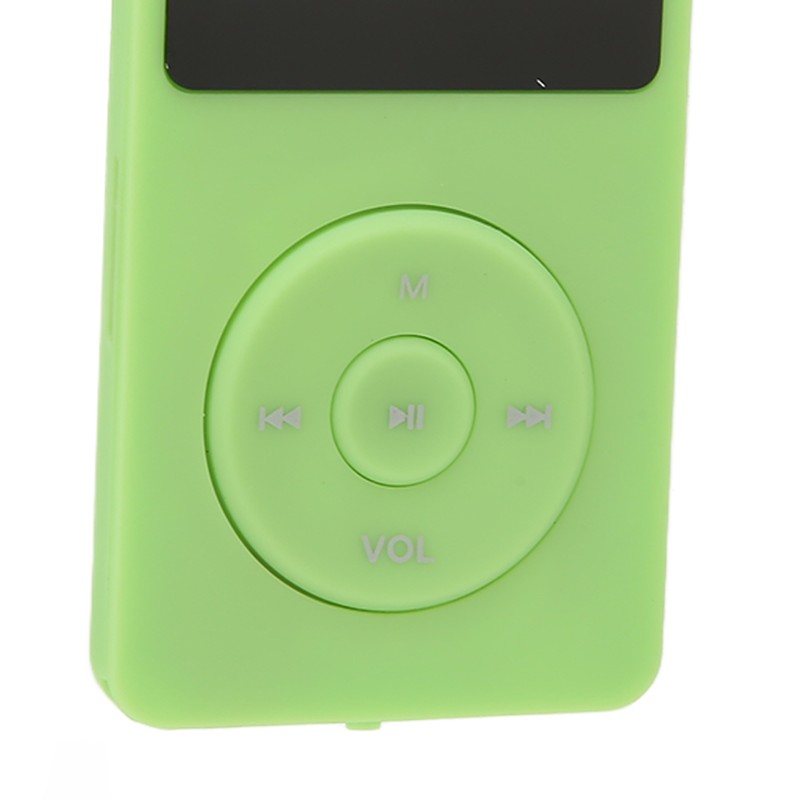 MP3 MP4 Player 1.8in Screen 8GB Memory 64GB Expandable 30