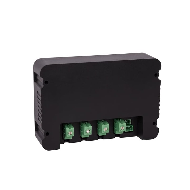 Renogy 30A 12V/24V PWM Solar Charge Controller with LCD Display